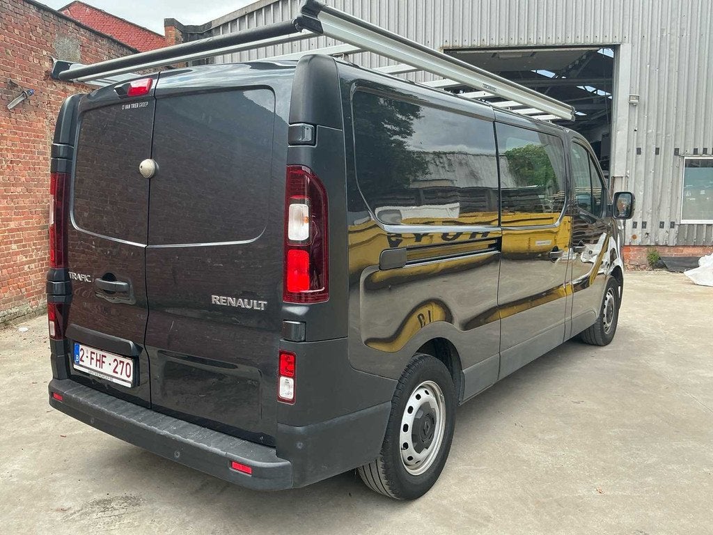Renault Trafic Voiture de tourisme 2024, Autos, Achat, Entreprise, Autre carrosserie, Diesel