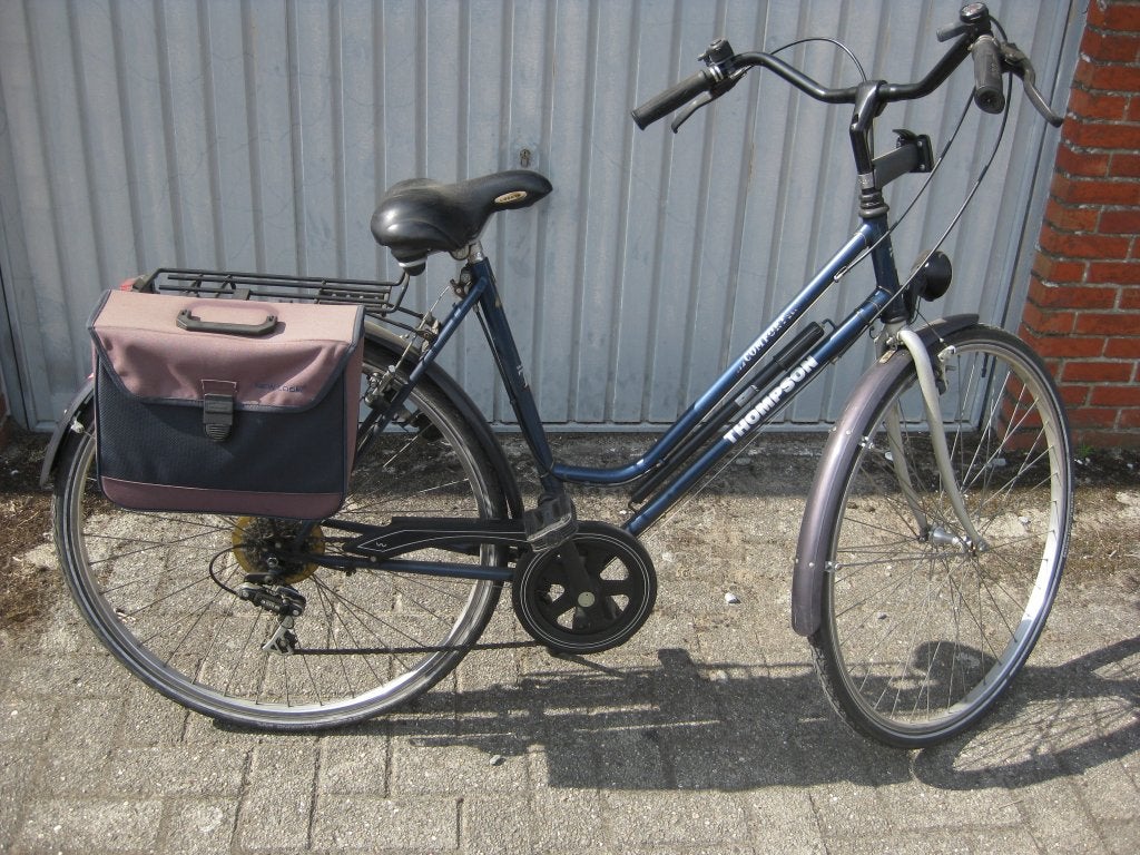 ✅ Vélo pour femme avec 6 vitesses Shimano, Accès (extra) bas, Autres marques, Frein sur jante, Enlèvement