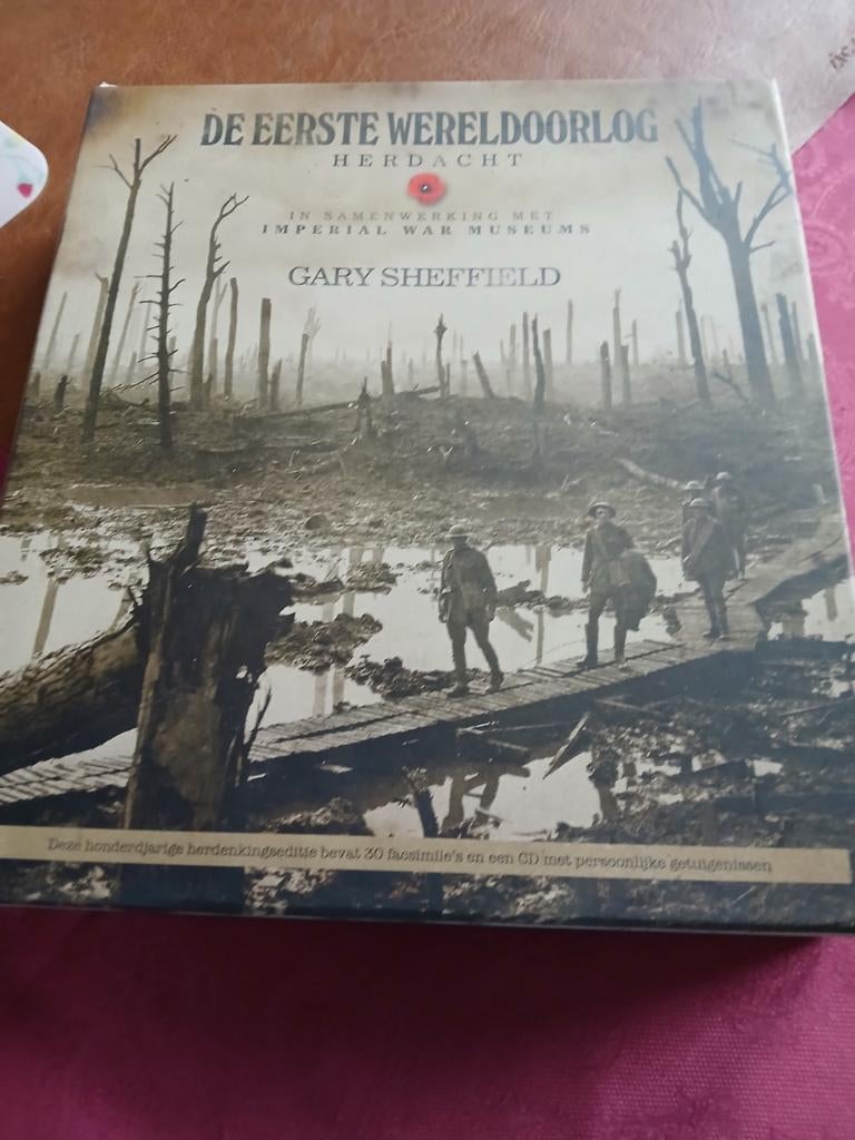 Boek met c d, Ophalen of Verzenden