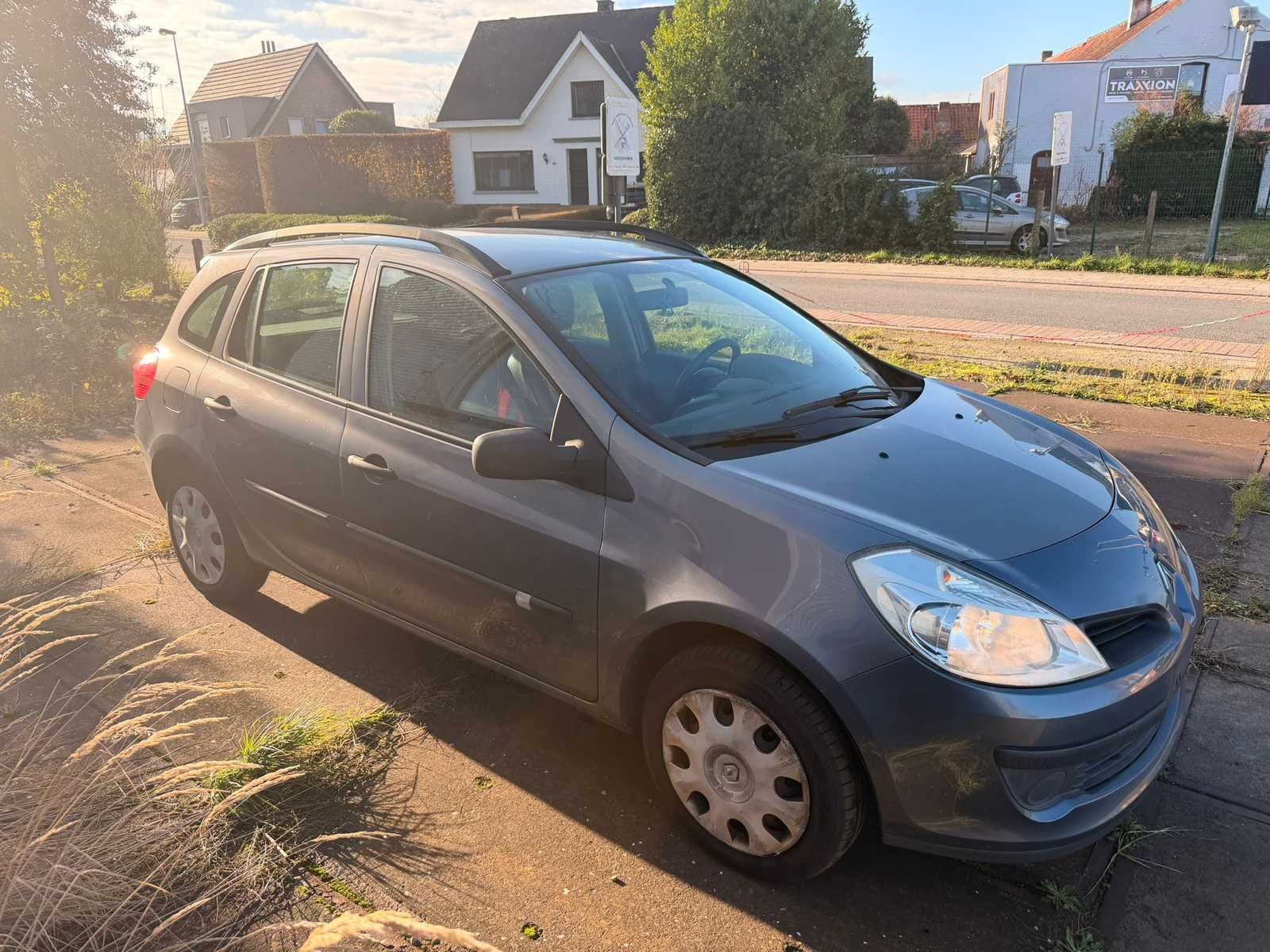 Renault Clio Voiture de tourisme 2008, Autos, Achat, Entreprise, Boîte manuelle, Autre carrosserie