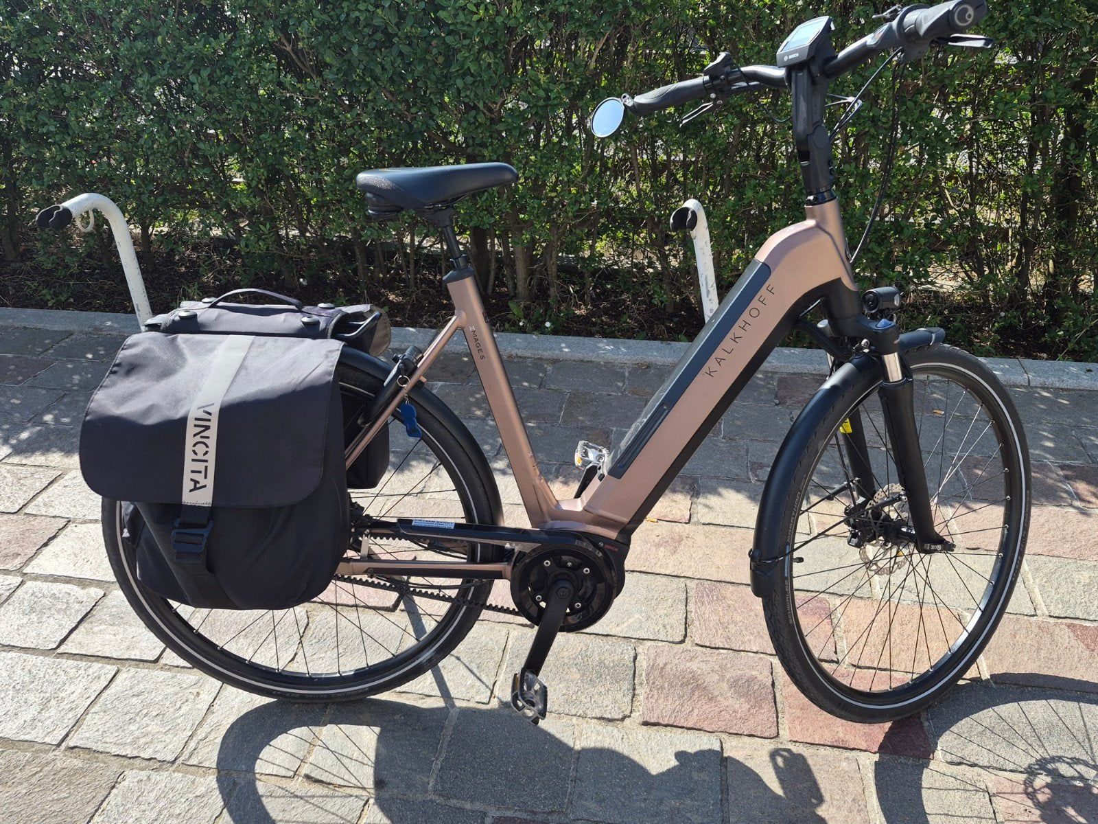 kalkhoff image riem, Fietsen en Brommers, Ophalen