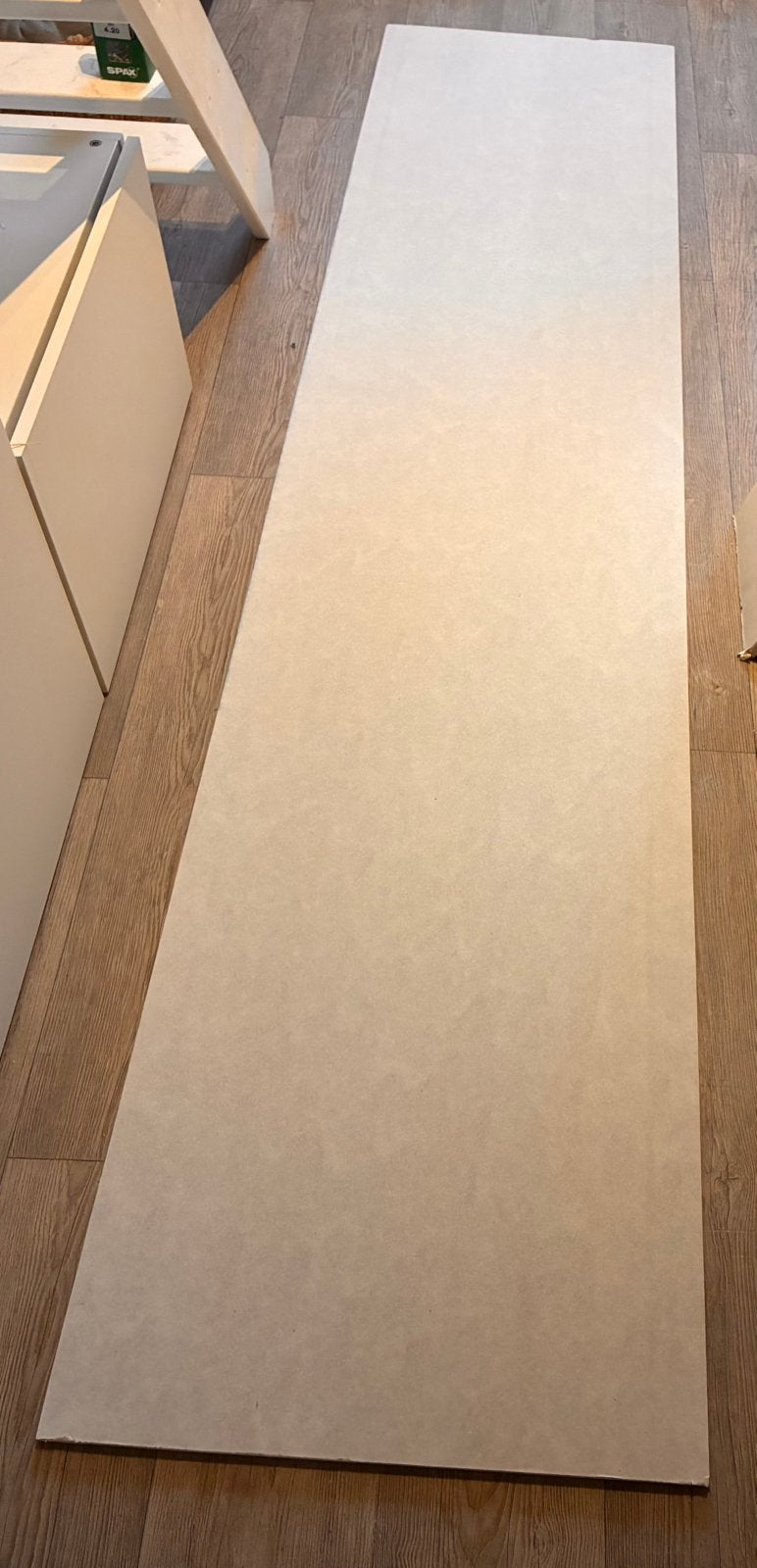 Gyproc plaat Knauf 12.5 mm, Doe-het-zelf en Bouw, Ophalen, Nieuw