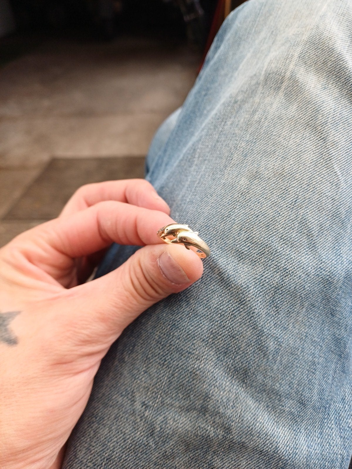 gouden ring, Vacatures