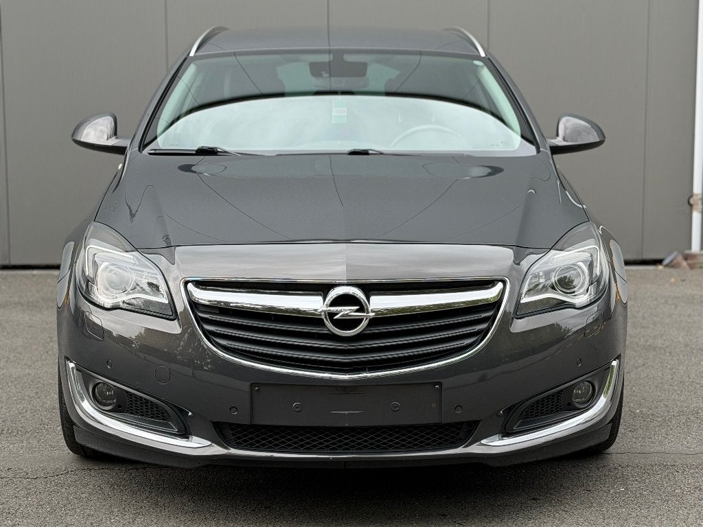 Opel Insignia || 1.6CDTI EURO6B || airco camera||98Dkm 2015, Autos, Achat, Euro 6, Entreprise, Boîte manuelle