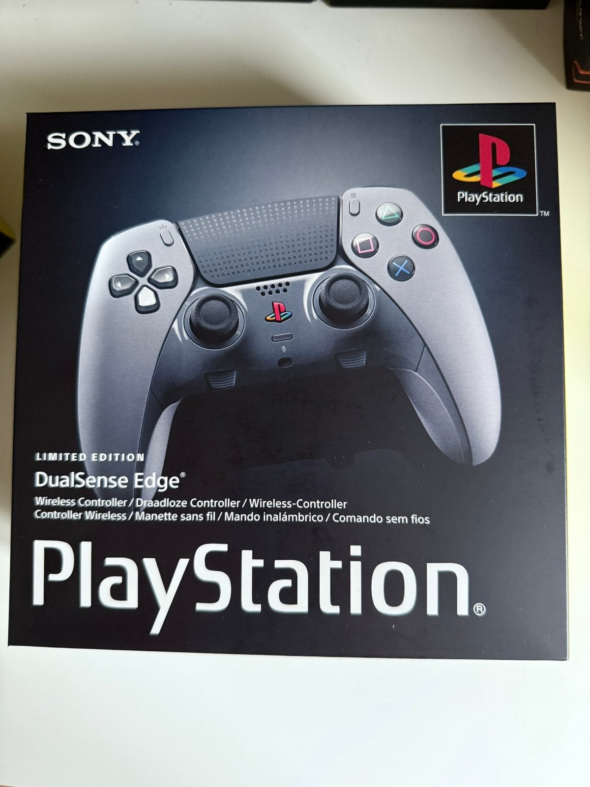PS5 30th Anniversary Controller Dualsense, PlayStation 5, Enlèvement, Contrôleur, Neuf