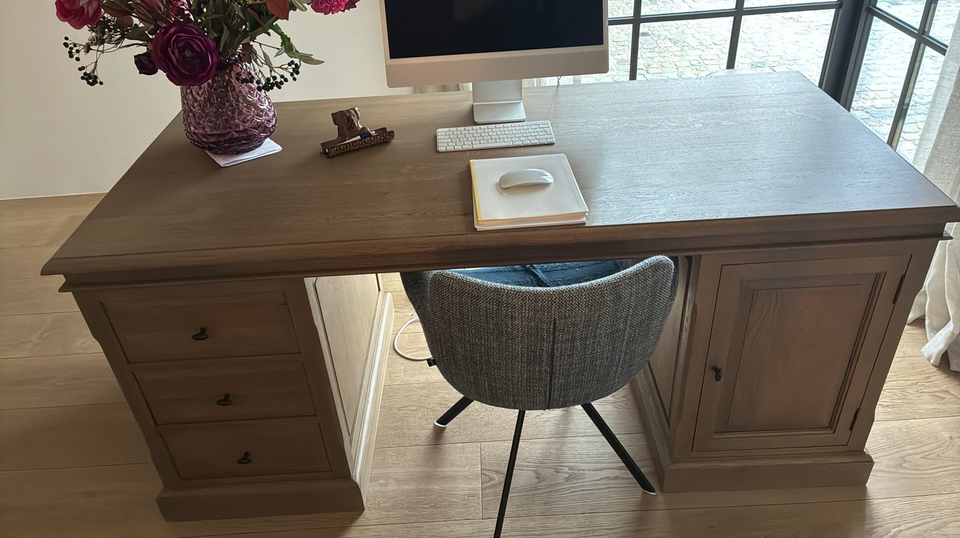 Bureau, Enlèvement, Comme neuf