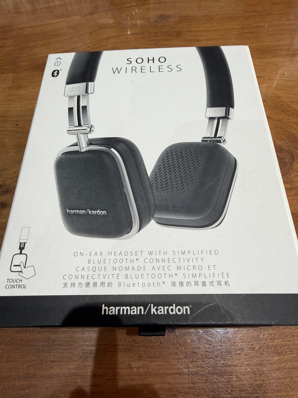 Casque Bluetooth, Enlèvement ou Envoi, Utilisé, Sans fil