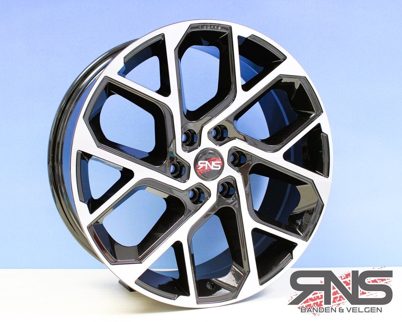 6x130 20 inch Velgen Mercedes Sprinter 8J Naaf 84.1 1350kg, Velg(en), -, -, Nieuw