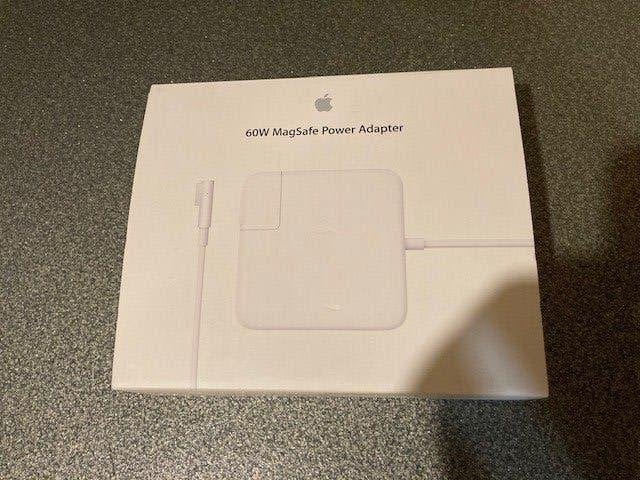 Apple Mag Safe lader 60 W, Informatique & Logiciels, Apple Macbooks, Enlèvement, Neuf, MacBook Pro