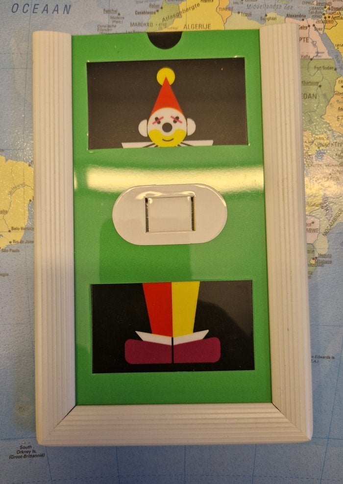 Goocheltruc Pierot, Hobby en Vrije tijd, Ophalen of Verzenden, Zo goed als nieuw, Fopartikel