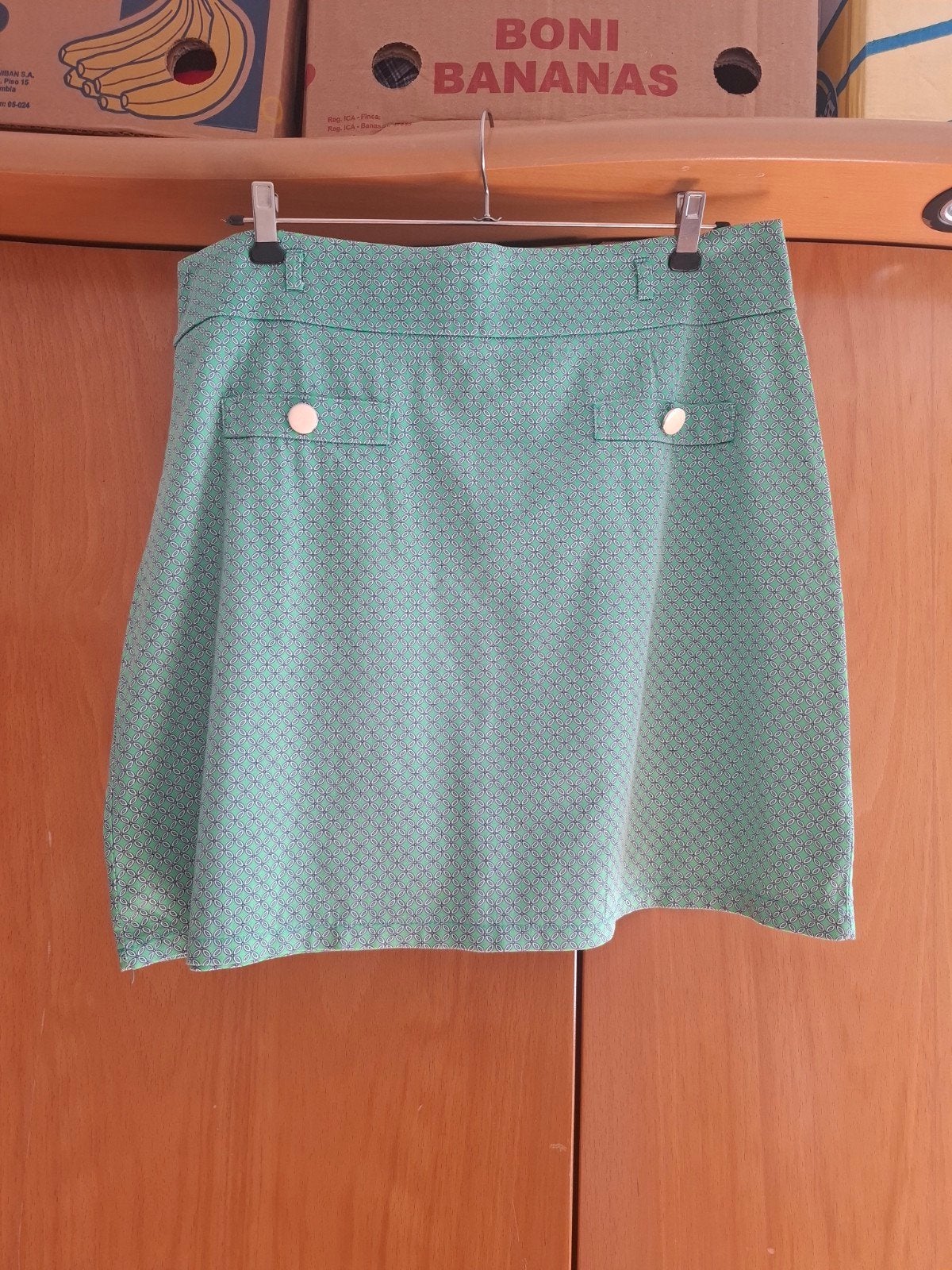 Rokje, Kleding | Dames, Rokken, Lola & Liza, Maat 42/44 (L), Ophalen of Verzenden, Gedragen