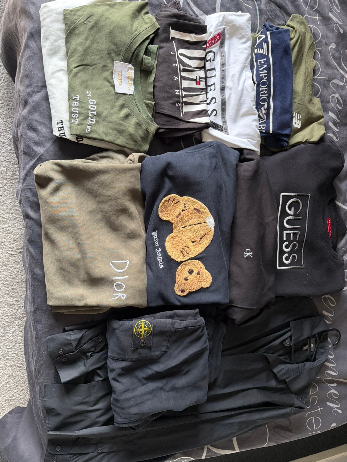 Soirée de vêtements de créateurs pour hommes, Enlèvement ou Envoi, Comme neuf, Taille 56/58 (XL)