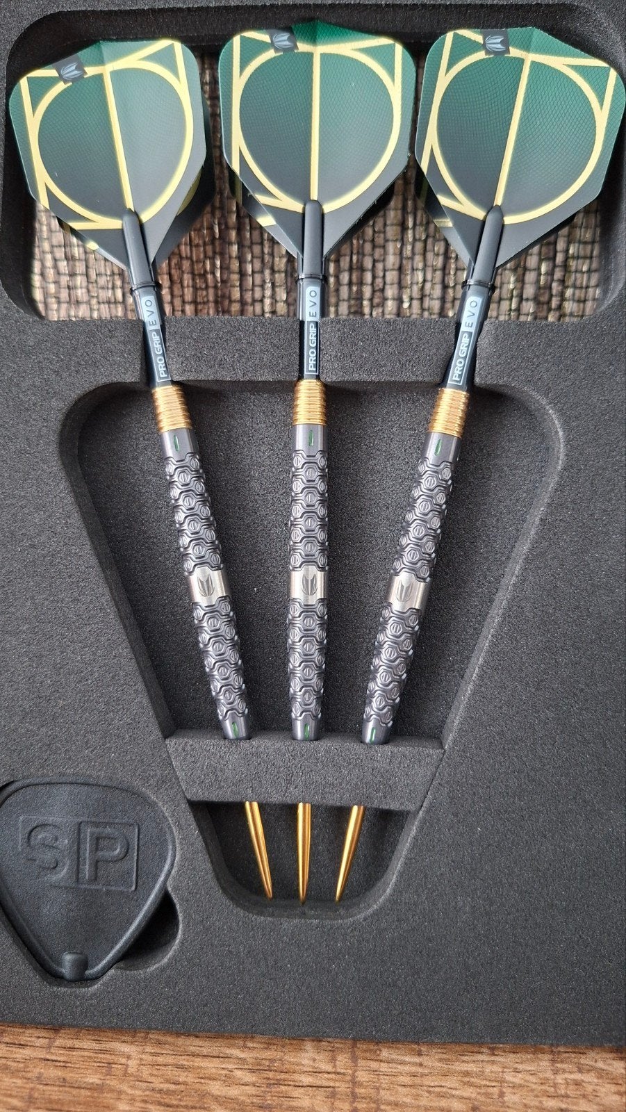 Target Cult 01 in 21gr, Sport en Fitness, Darts, Ophalen of Verzenden