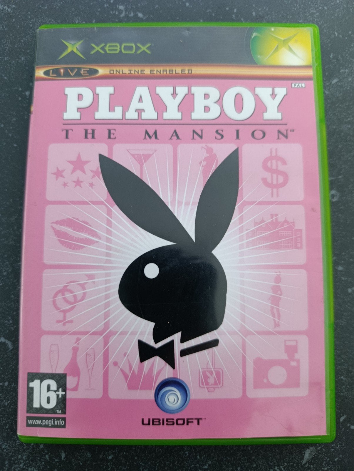xbox playboy The Mansion box, Games en Spelcomputers, Ophalen