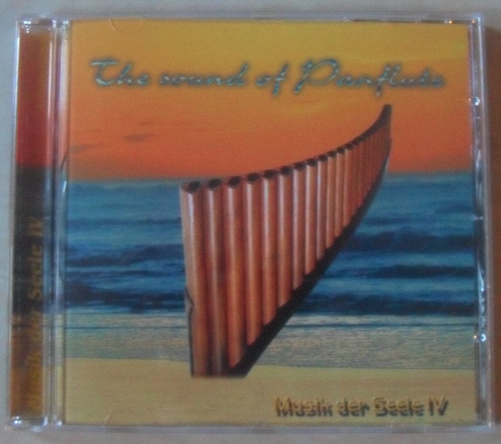 The sound of panflüte, CD & DVD, CD | Musique du monde, Enlèvement ou Envoi