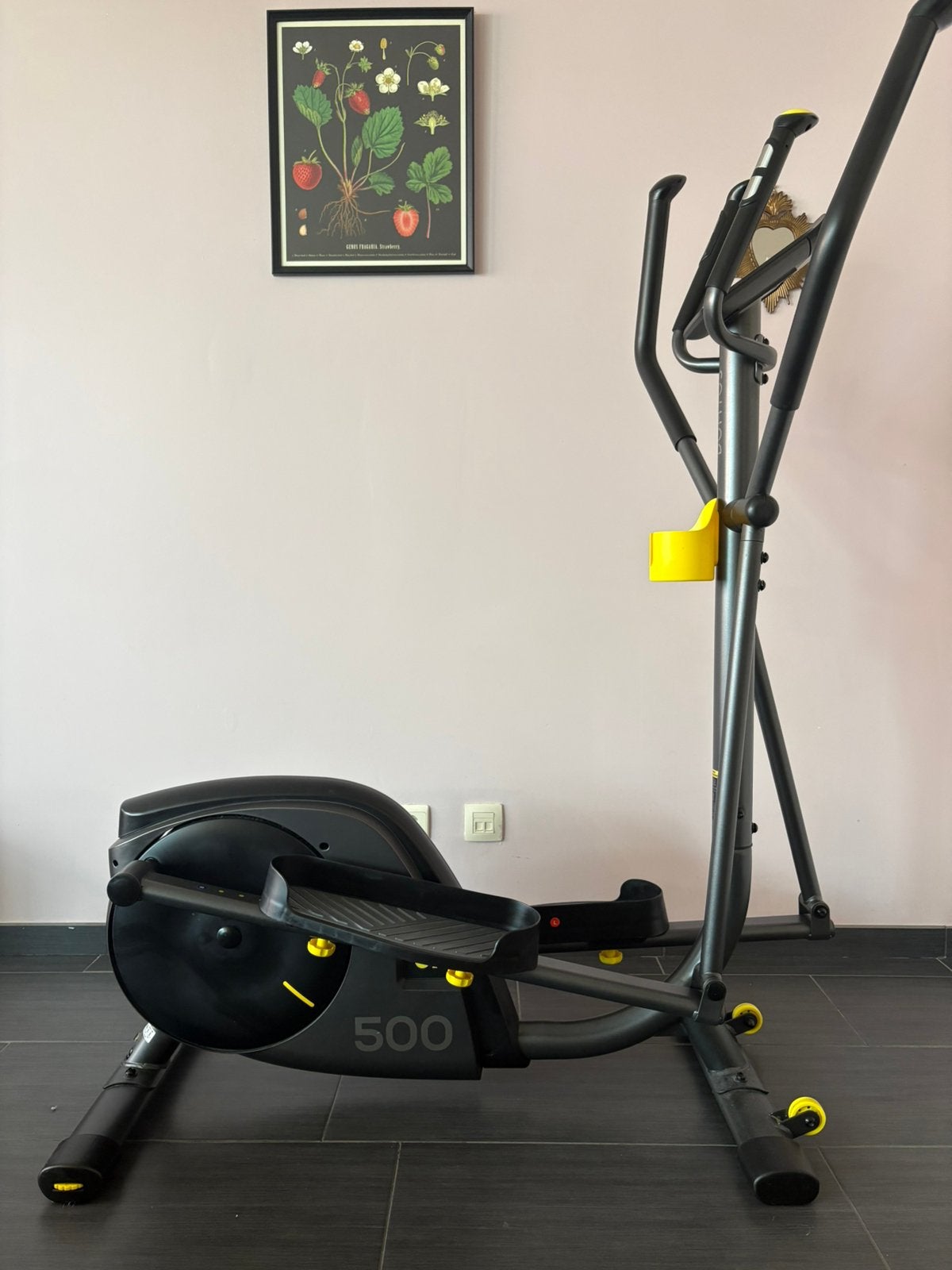 Domyos EL 500 crosstrainer – goede staat – Hombeek Mechelen, Ophalen, Zo goed als nieuw, Crosstrainer