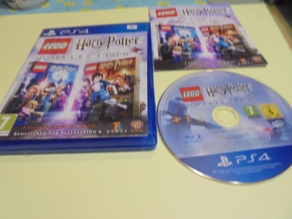 Playstation 4 Lego Harry Potter Collection (CIB), Games en Spelcomputers, Games | Sony PlayStation 4, Avontuur en Actie, Gebruikt
