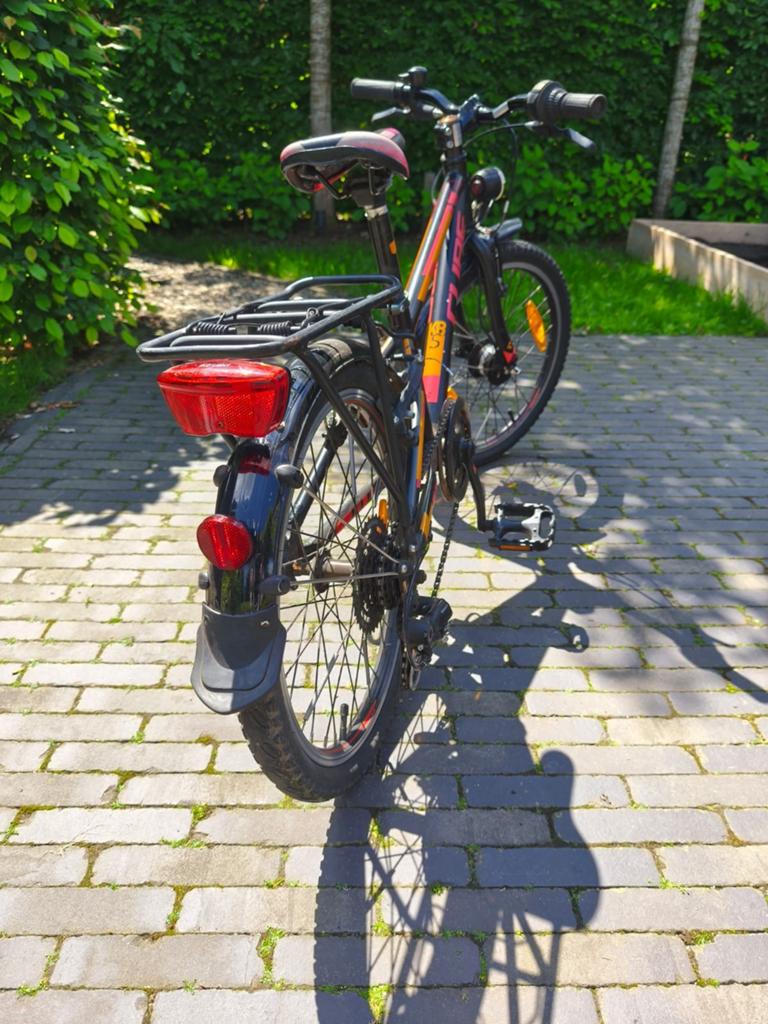 Cube 20 inch, Fietsen en Brommers, Ophalen