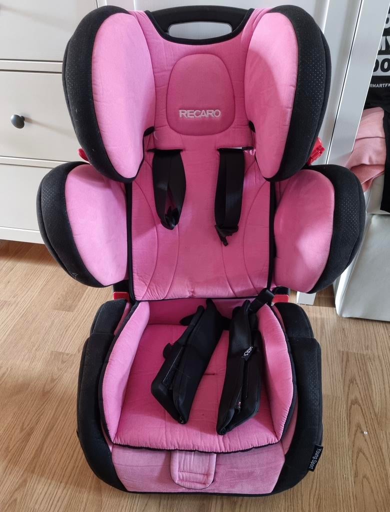Siege auto recaro, Enlèvement, Comme neuf