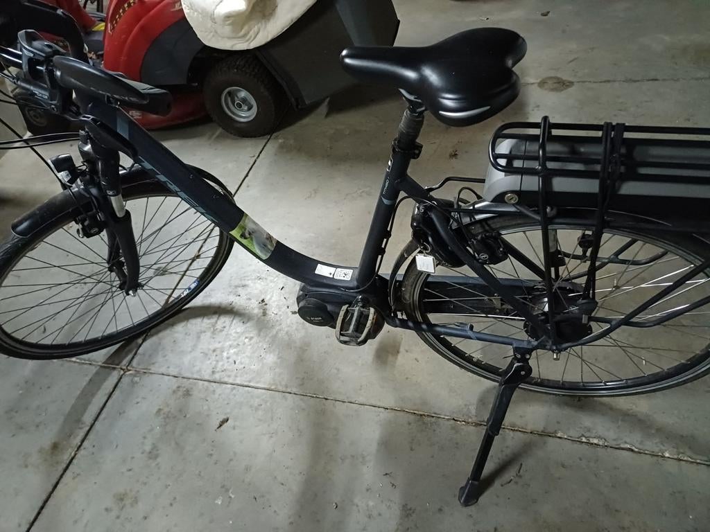 Elektrische fiets, Ophalen, Gebruikt, Overige merken