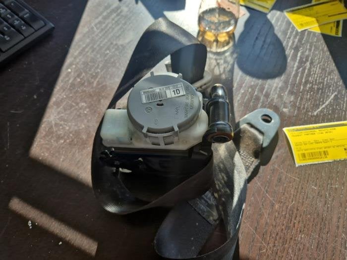 Ceinture de sécurité avant droite d'un Peugeot Partner, -, 3 mois de garantie, Utilisé, -