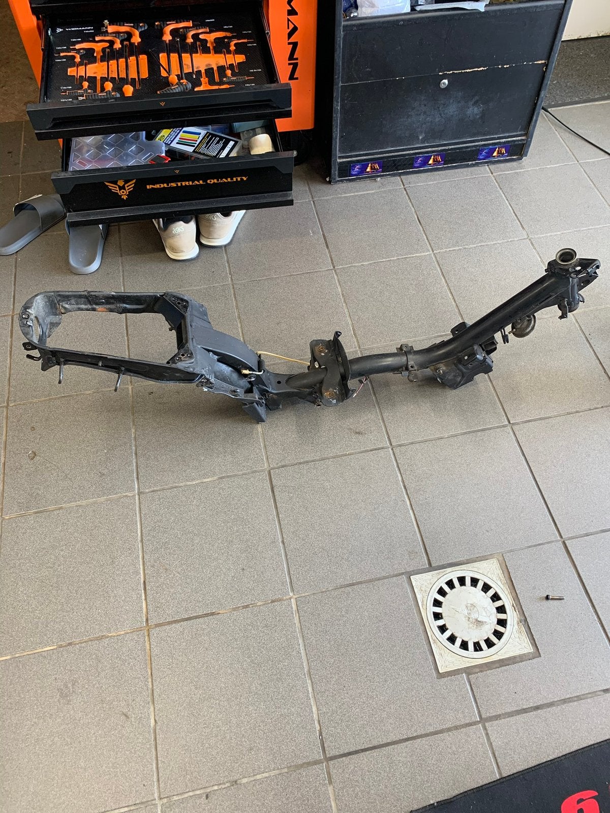 Honda Wallaroo, Auto-onderdelen, Uitlaatsystemen, Ophalen, Honda
