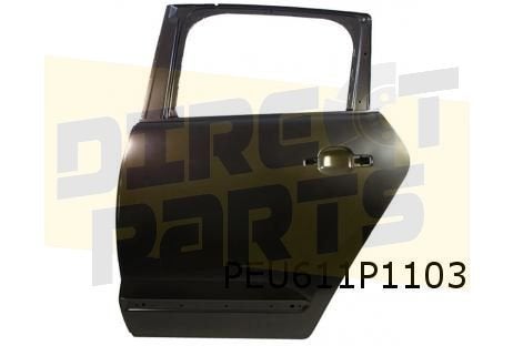 Peugeot 3008 (-1/14) (T84E) Peugeot	3008 (1/14 - 11/16) (T84, -, -, -, Peugeot