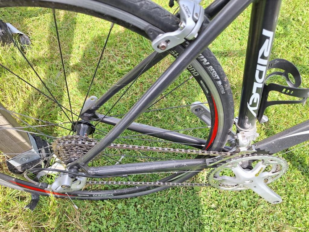 Vélo de course, Enlèvement ou Envoi, Utilisé, 15 à 20 vitesses, Autres marques