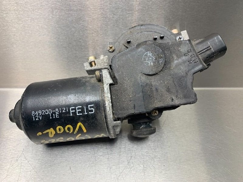 RUITENWISSERMOTOR VOOR Mazda RX-8 (SE17) (|8492008121|), Gebruikt, Mazda