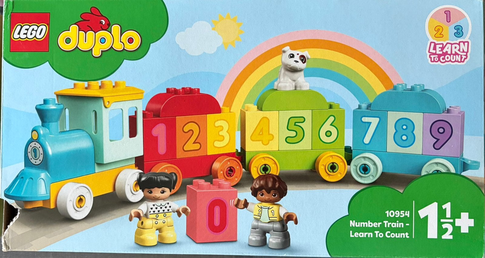 2 sets duplo, Enfants & Bébés, Enlèvement, Comme neuf, Complet, Duplo