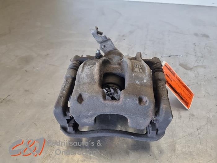 Etrier de frein (pince) arrière gauche d'un Volkswagen Craf, Volkswagen, -, 3 mois de garantie, Utilisé
