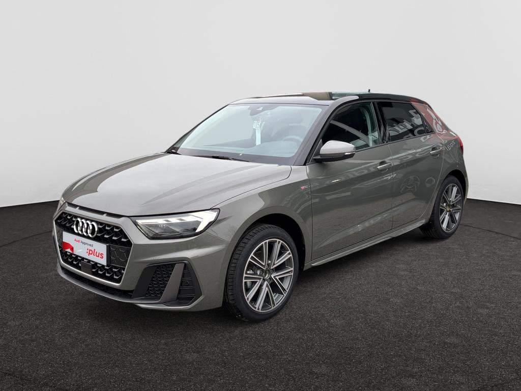 Audi A1 Sportback A1 Sportback 30 TFSI Business Edition S li, Autos, Audi, Argent ou Gris, Achat, A1, 129 g/km
