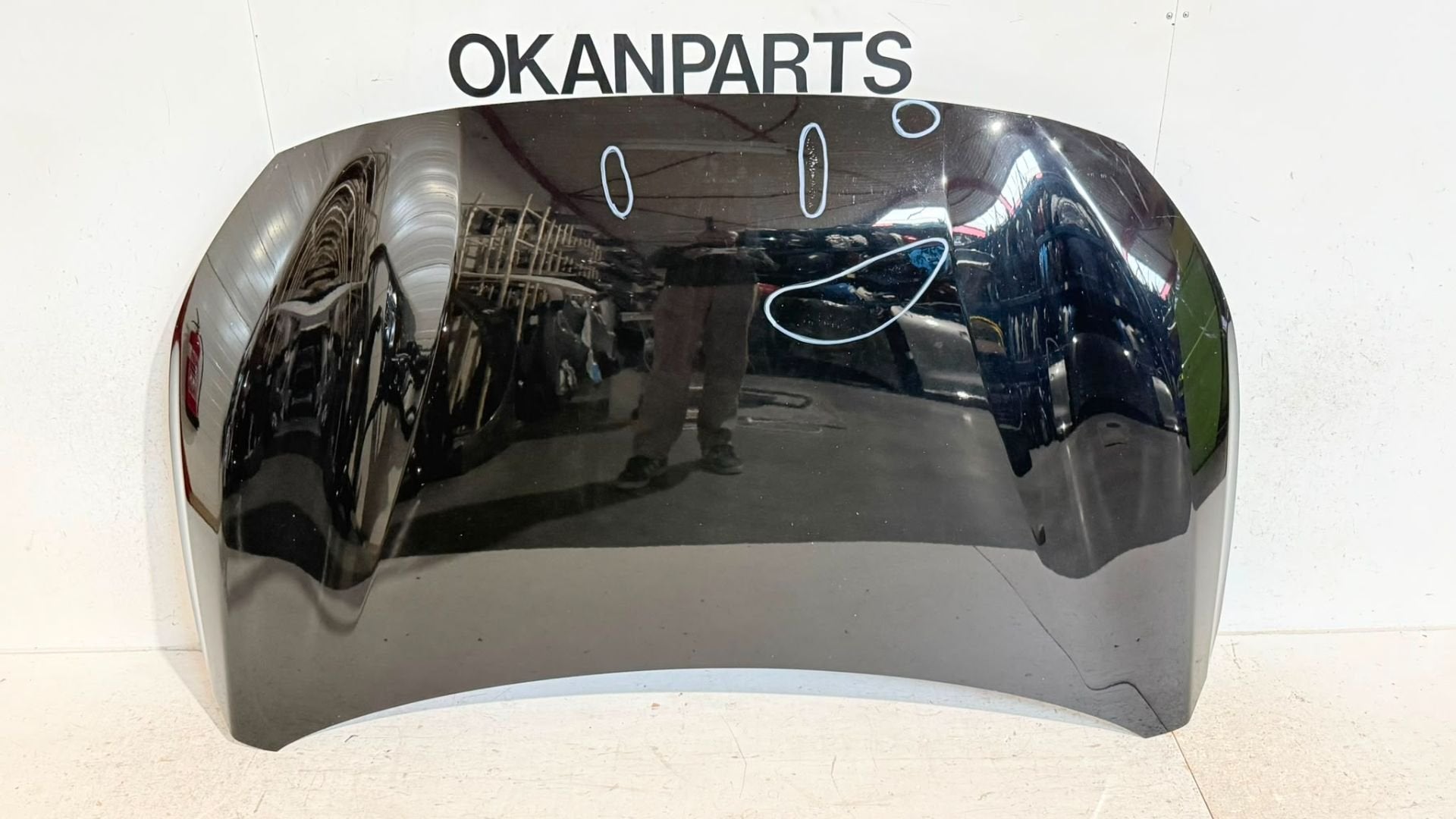 Capot de Peugeot 208 II, Taurusavenue 1
2132 LS  Hoofddorp, NL, Contact.group@renault.com, Stellantis N.V., Utilisé