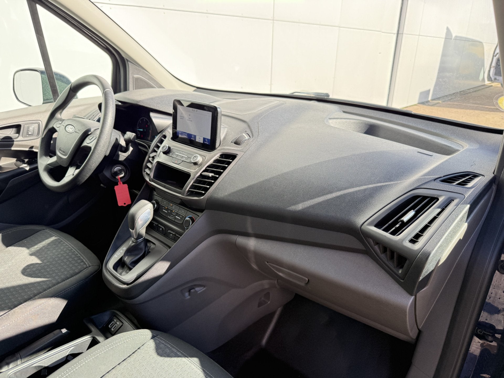 Ford Transit Connect 1.5 EcoBlue 120PK Automaat L1 Airco Cru, Autos, Achat, Entreprise, 2 places, 5 portes