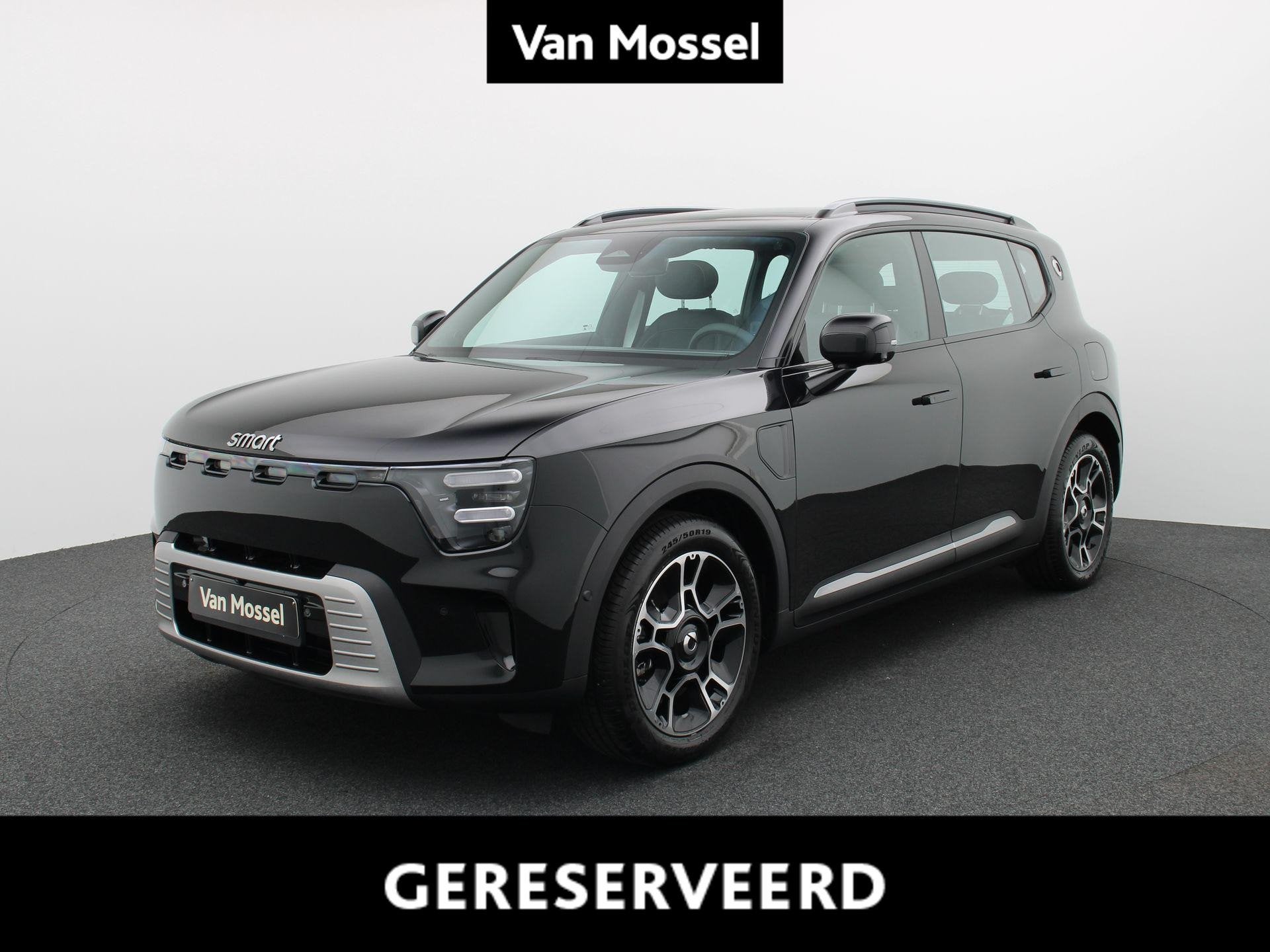 smart #5 76kWh Pro, Auto's, Automaat, Dealer onderhouden, Overige modellen, 340 pk