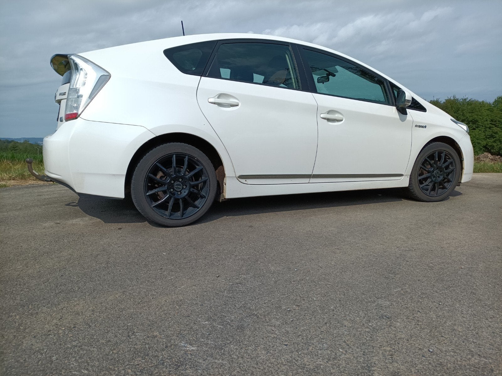 Toyota Prius hybride 2009, Auto's, Particulier, Automaat, Te koop