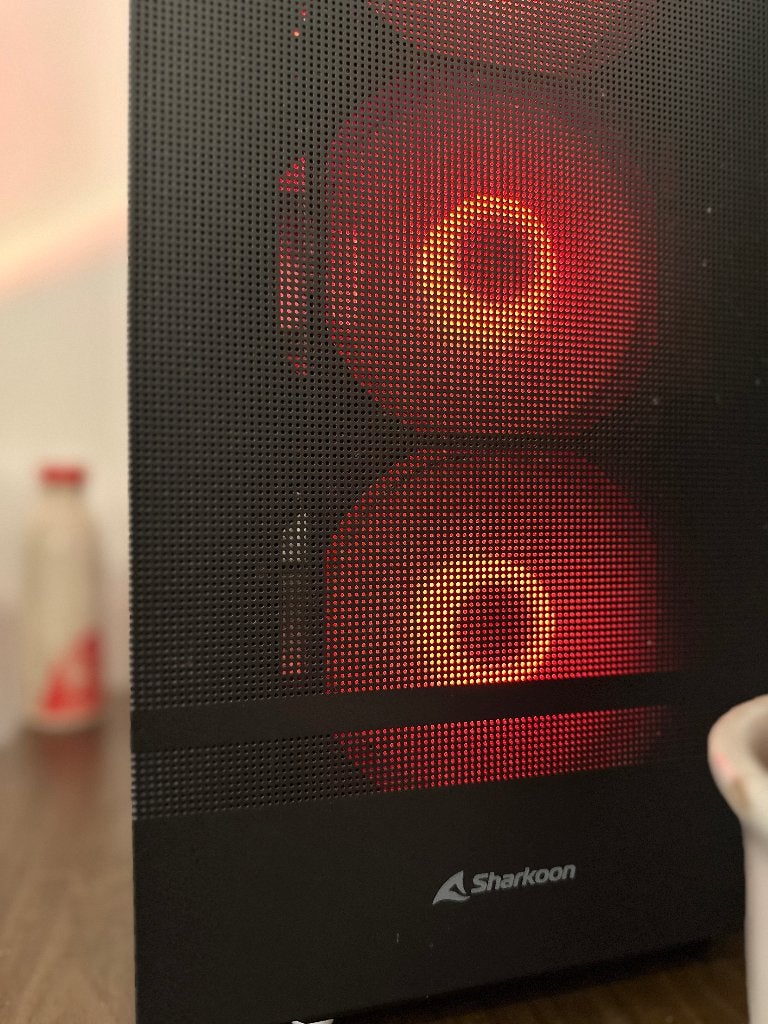 PC (Ryzen 5 7600X/32 Go de DDR5/refroidissement liquide), ASUS, Comme neuf, Gaming, SSD