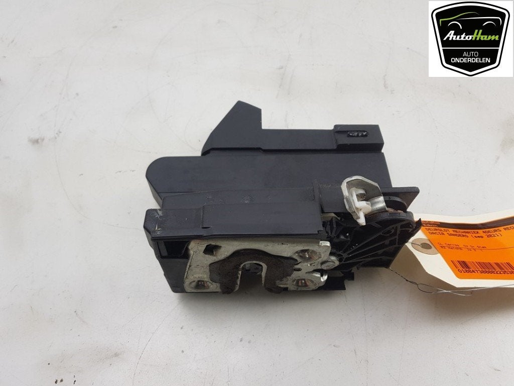 SERRURE DE PORTE RODS AVANT DROIT Dacia Sandero III, Dacia, Dhr. J. Ham, Administratie@autoham.nl, Utilisé