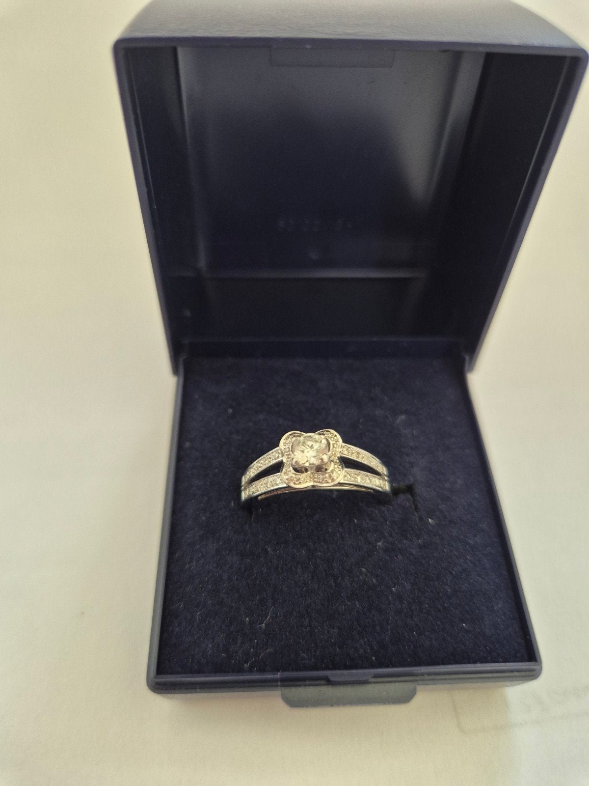 mauboussin ring, Bijoux, Sacs & Beauté, Bagues, Comme neuf, Femme, Or, Enlèvement