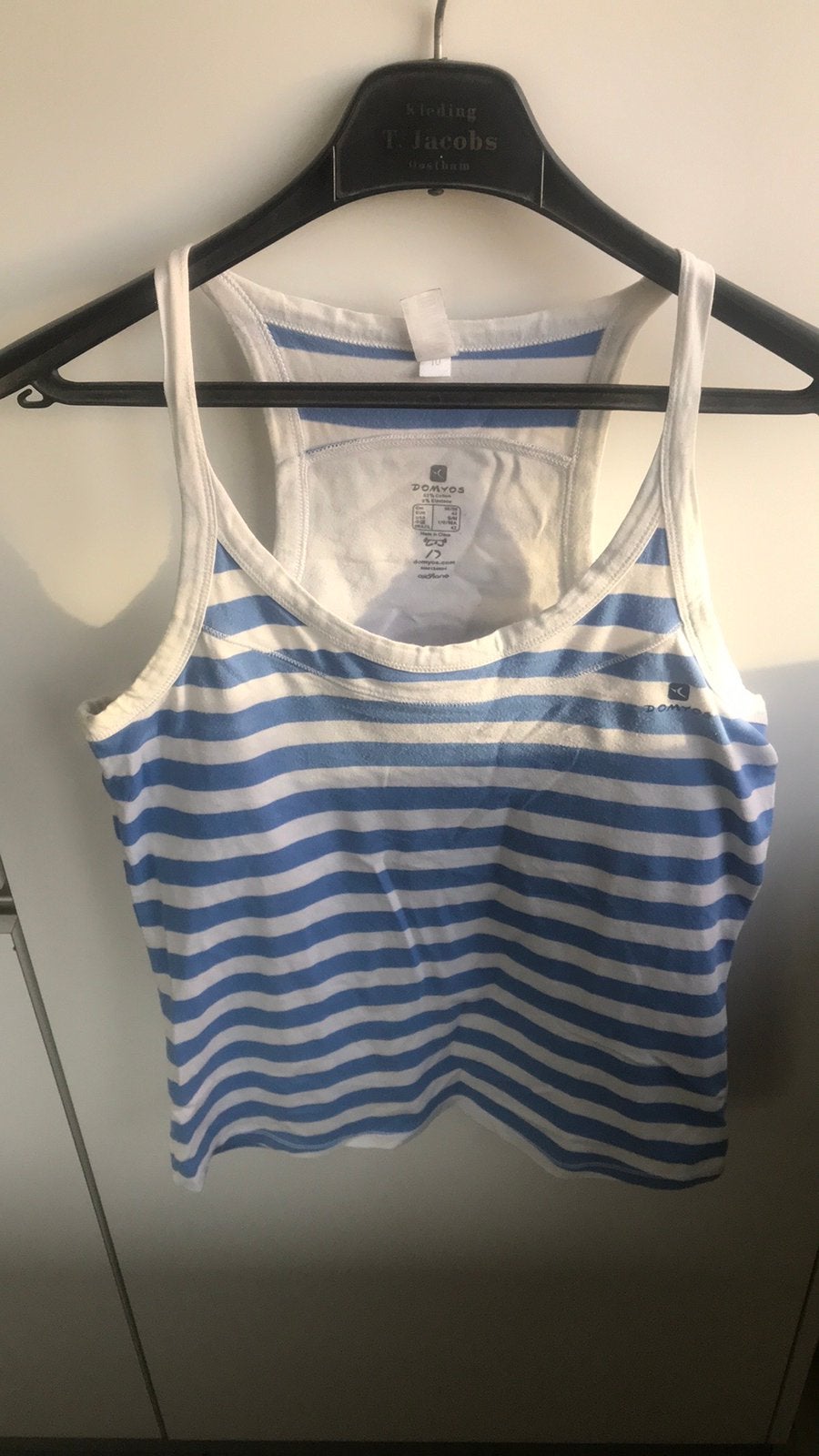 Topje maat 42, Kleding | Dames, Topjes, Ophalen of Verzenden, Zo goed als nieuw, Maat 42/44 (L)