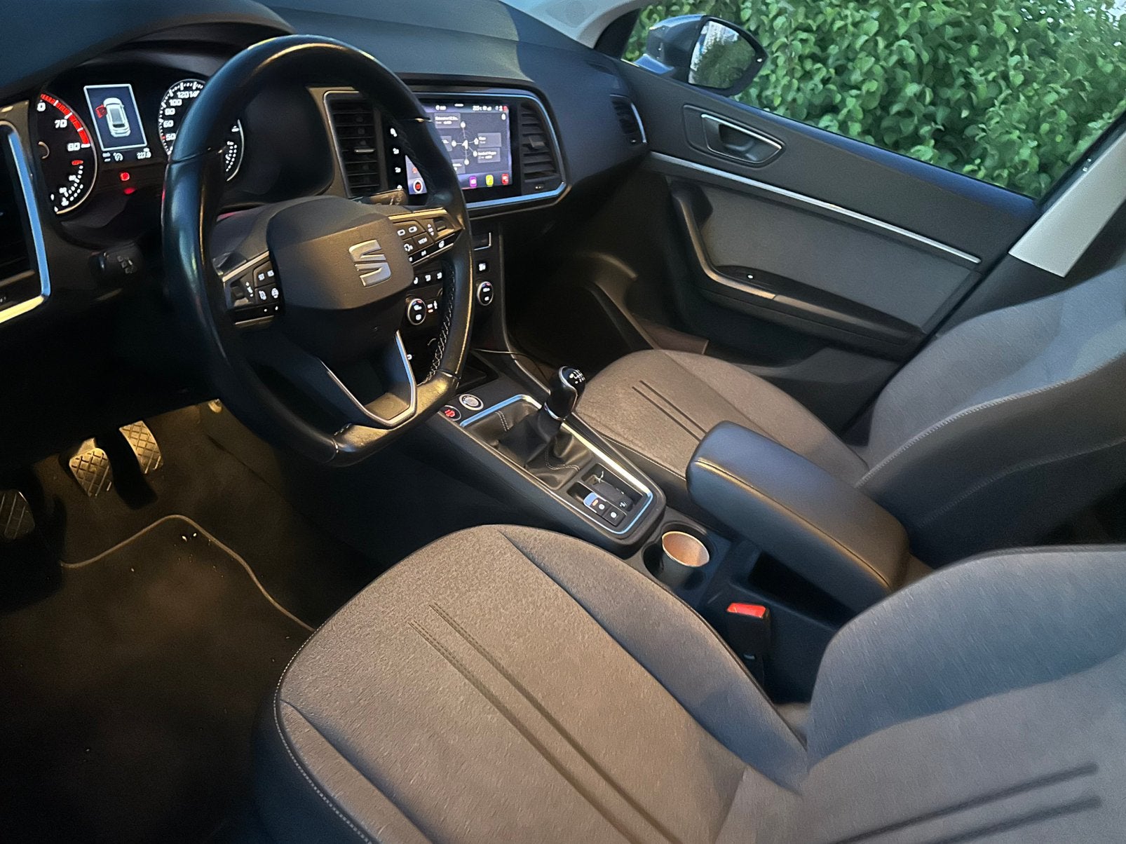 Seat ateca 1.0 TSI SUV, Ophalen of Verzenden, Seat