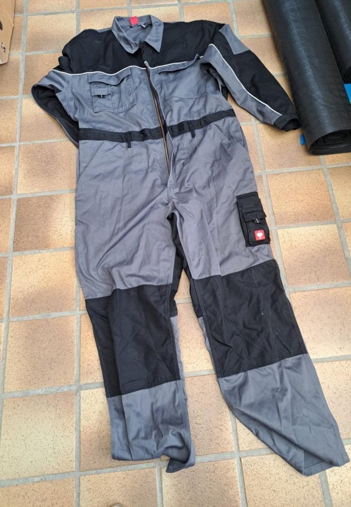 Overall Engelbert STRAUSS, Ophalen, Heren, Overall, Nieuw