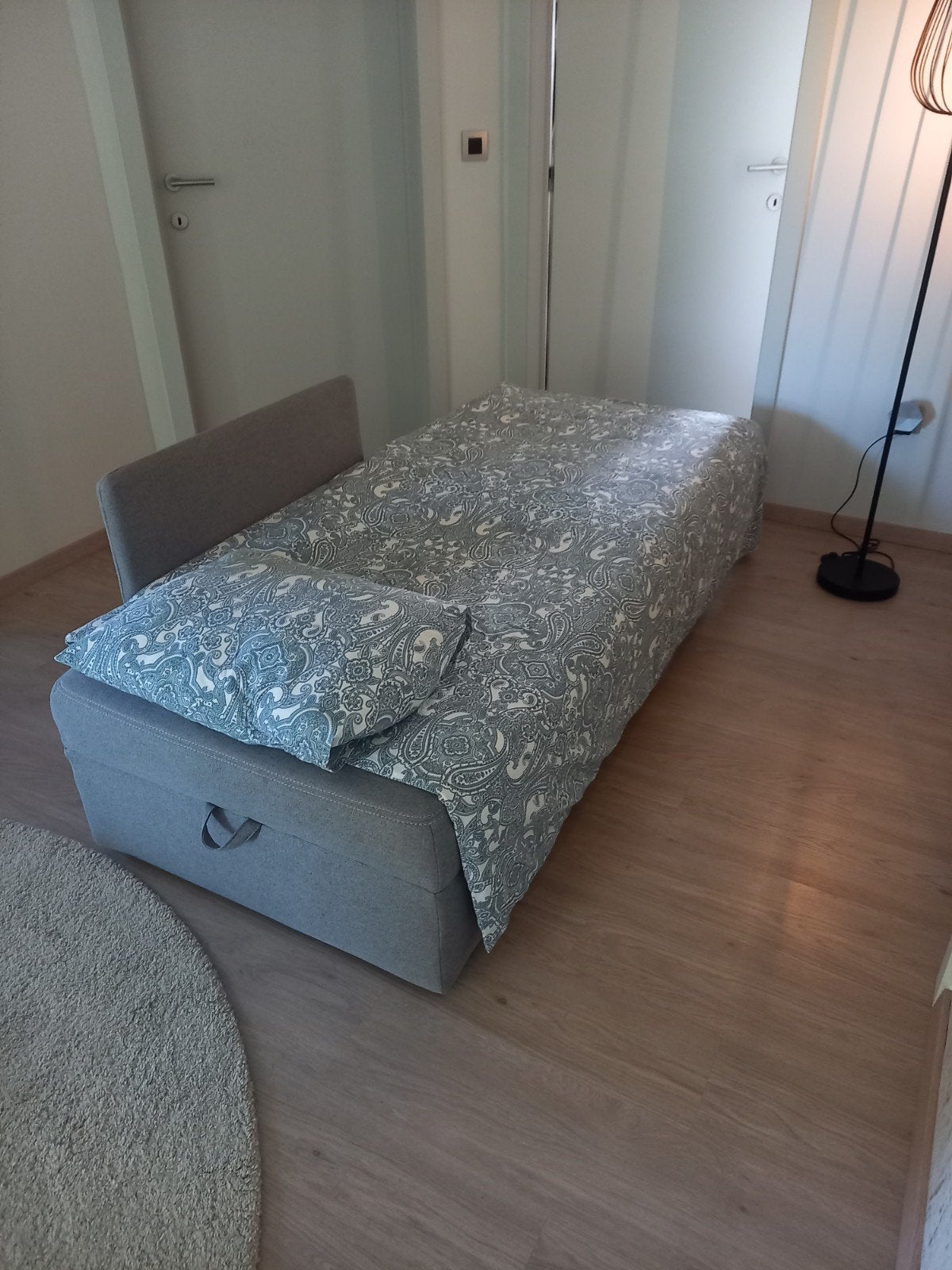 zetelbed, Huis en Inrichting, Woonaccessoires | Kisten, Ophalen of Verzenden