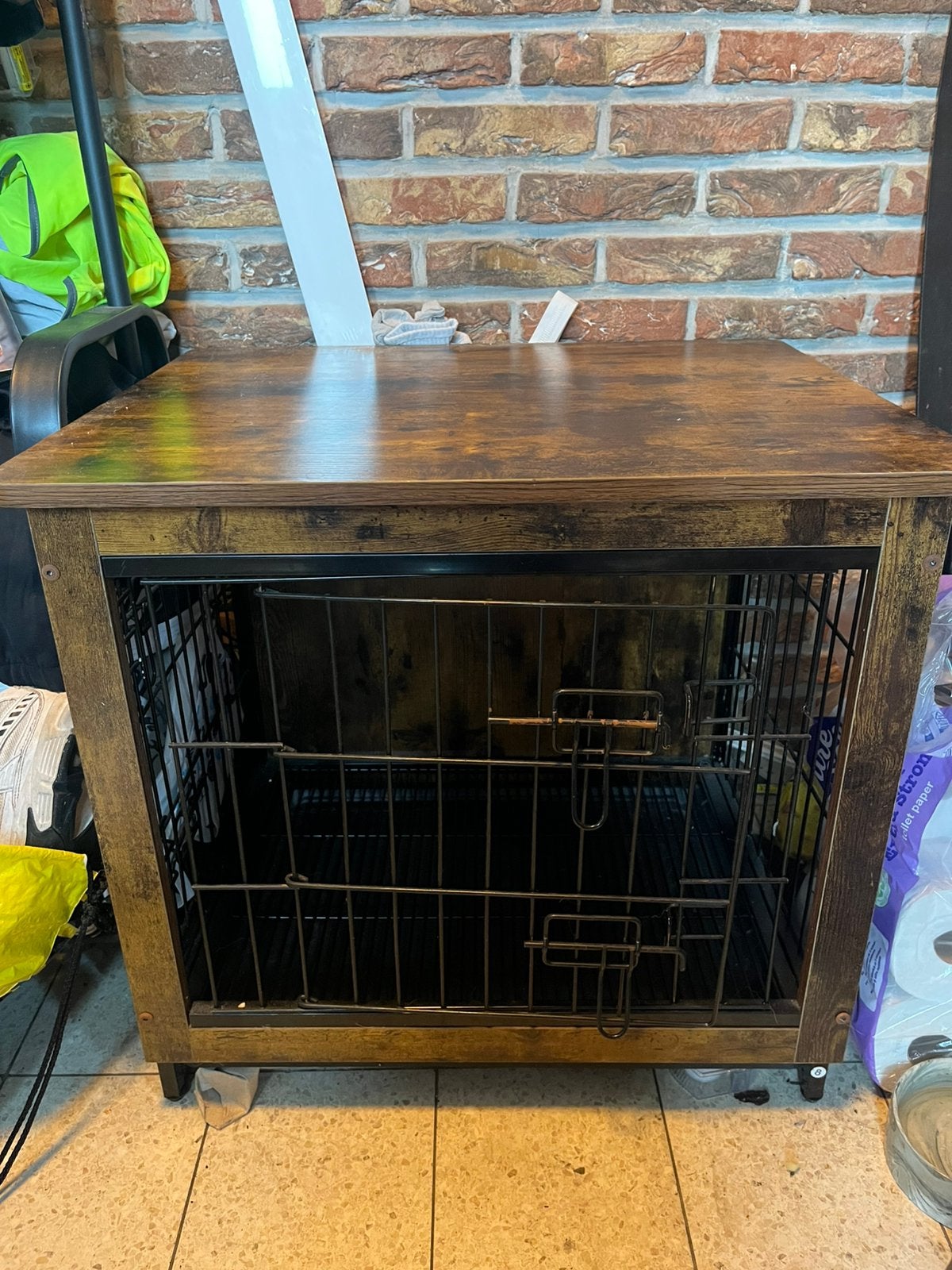 Bench, Dieren en Toebehoren, Ophalen, Gebruikt