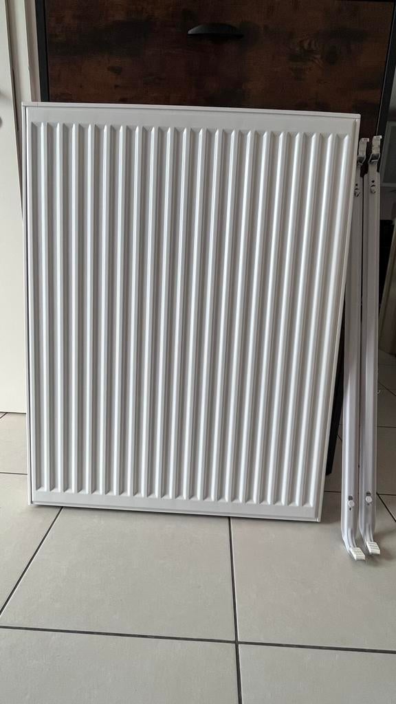 Radiateur type 22 h90cm l70cm, Bricolage & Construction, Chauffage & Radiateurs, Enlèvement, Utilisé, 80 cm ou plus, Radiateur