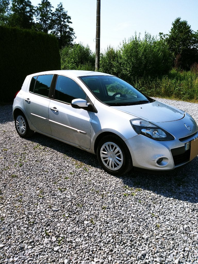 RENAULT CLIO 1500 DCI ICE WATCH 5 PORTES GRIS PLATINES, Euro 5, Achat, Boîte manuelle, 5 portes