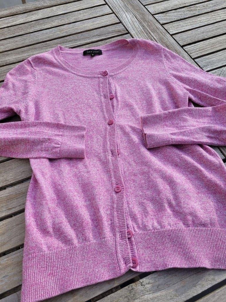 gilet rose small, Enlèvement ou Envoi, Taille 36 (S), Comme neuf, Rose
