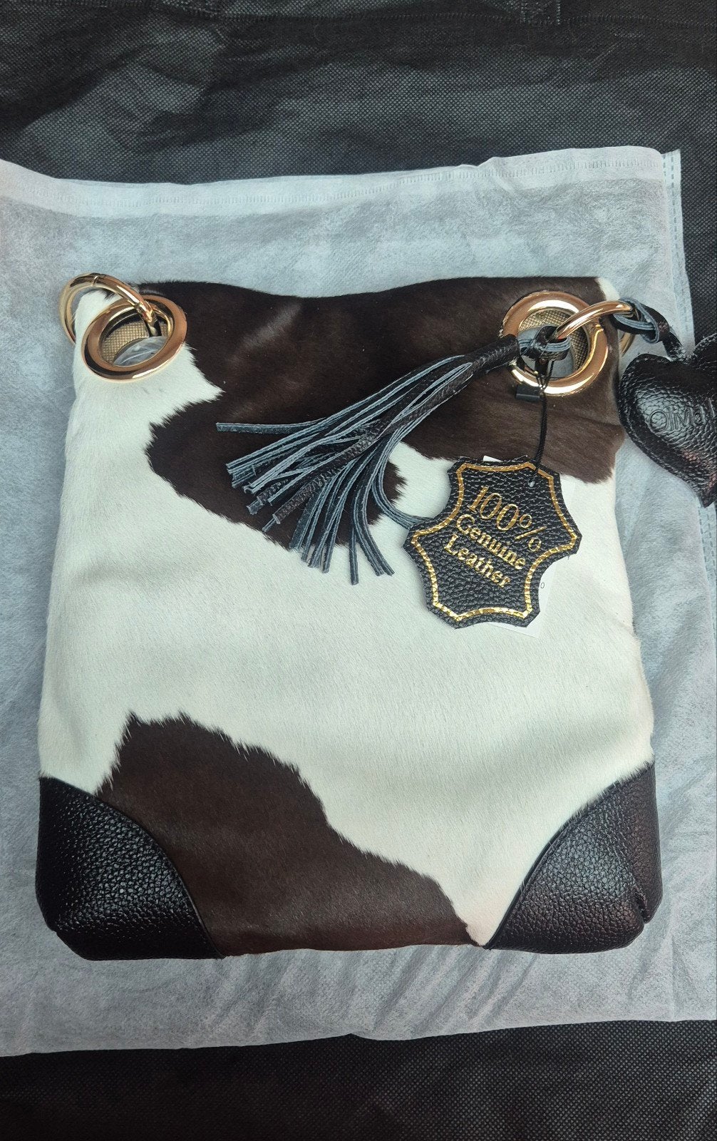 Nouvelle collection de sacs à main Olivia Lauren Bronco, Enlèvement ou Envoi, Sac à main
