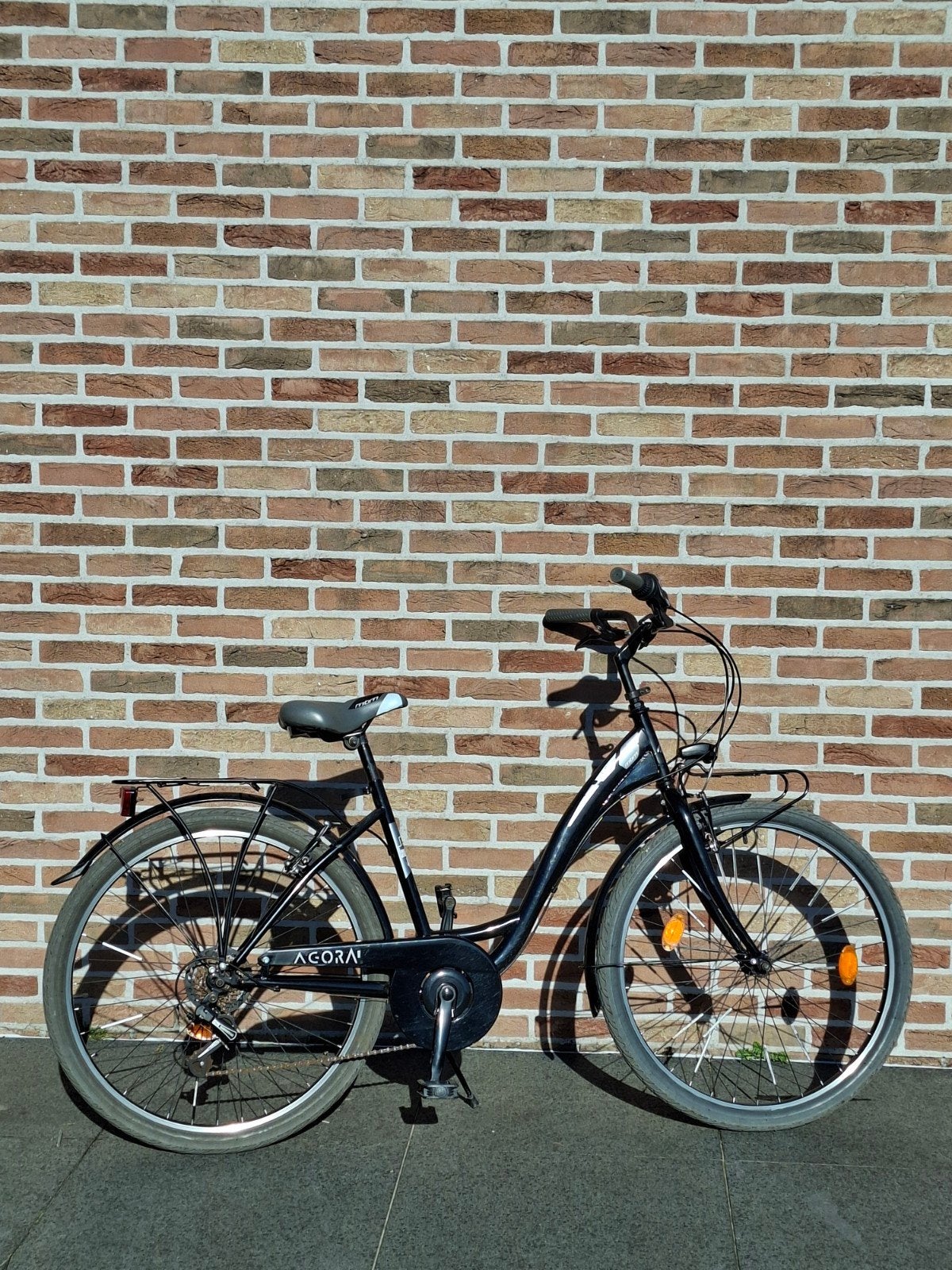 fiets 26 inch in goede staat, Sports & Fitness, Sports & Fitness Autre, Enlèvement