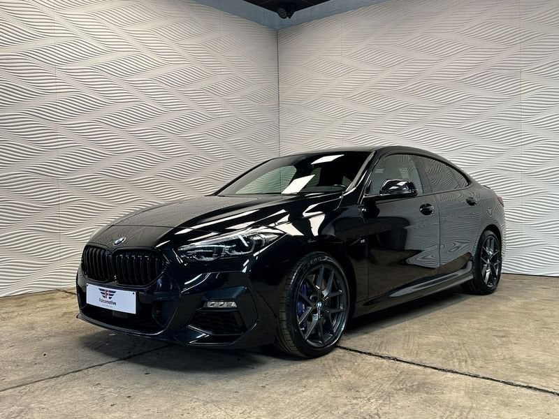 BMW Série 2 Gran Coupé, Autos, Détection des panneaux routiers, Achat, Entreprise, Alcantara